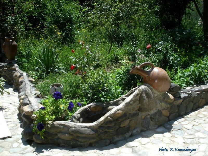 Nina B&B Dilijan Luaran gambar
