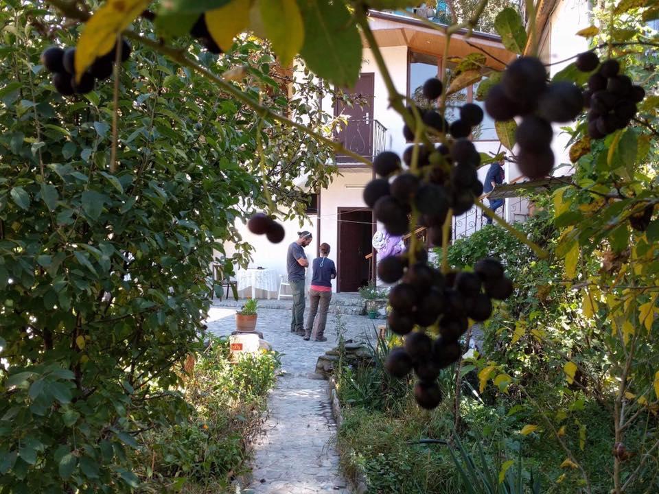 Nina B&B Dilijan Luaran gambar